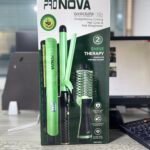 Combo Pro Nova | Secador, rizado y plancha