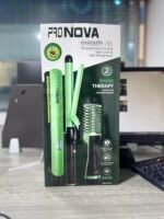 Combo Pro Nova | Secador, rizado y plancha