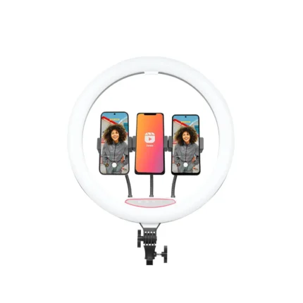 aro luz led 45