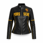 Chaqueta Dama Motera Porsche 🏁 - Image 4