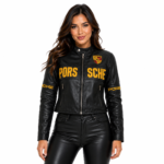 Chaqueta Dama Motera Porsche 🏁 - Image 2