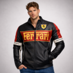 CHAQUETA FERRARI IMPORTADA - Image 4