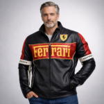 CHAQUETA FERRARI IMPORTADA - Image 3