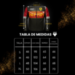 CHAQUETA FERRARI IMPORTADA - Image 5