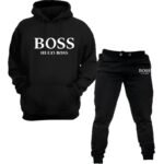 Conjunto estilo Hugo Boss