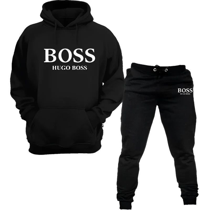 Conjunto Hugo Boss (4) Conjunto estilo Hugo Boss - Image 1