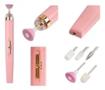 Combo Kit Pulidor Drill De Uñas + Masajeador Pies - Image 4