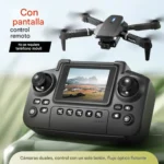 Drone Aereo Hd Doble Bateria Video Premi - Image 6