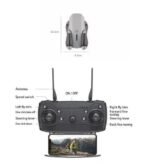 Drone Aereo Hd Doble Bateria Video Premi - Image 8