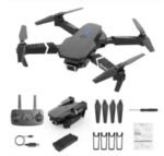 Drone Aereo Hd Doble Bateria Video Premi - Image 9