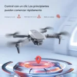 Drone Aereo Hd Doble Bateria Video Premi - Image 4