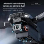 Drone Aereo Hd Doble Bateria Video Premi - Image 3