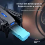 Drone Aereo Hd Doble Bateria Video Premi - Image 2