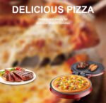 Máquina para pizza eléctrica - Image 4