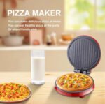 Máquina para pizza eléctrica - Image 7