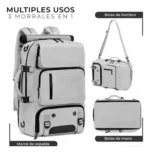Mochila Impermeable 3 en 1 Multiuso - Image 5