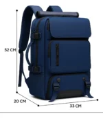 Mochila Impermeable 3 en 1 Multiuso - Image 2