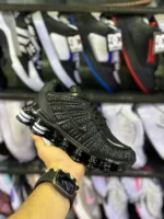 Tenis deportivos Shox unisex - Image 5