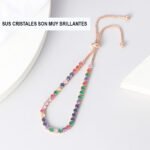 Pulsera iónica cristales - Image 4