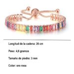 Pulsera iónica cristales - Image 5
