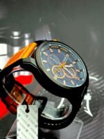 Reloj Curren 8291 Ocre Caja Negra - Image 5