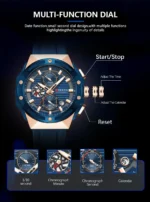 RELOJ CURREN 8462 - Image 12