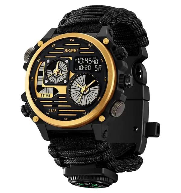 Reloj De Supervivencia Skmei 2202 (1) Reloj de Supervivencia SKMEI 2202 - Image 1