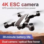 S105 Pro Drone 5g Fpv Sin Escobillas 4k - Image 2