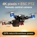 S105 Pro Drone 5g Fpv Sin Escobillas 4k - Image 6