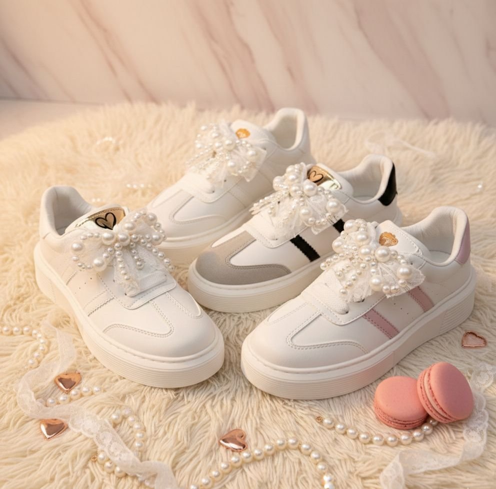 Tenis Dama Loving Caja (3) TENIS DAMA LOVING ✨💖+ CAJA - Image 1
