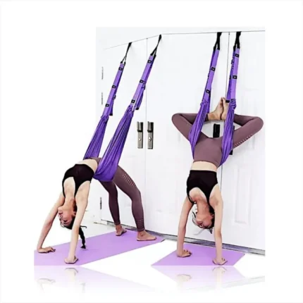 Banda de estiramiento yoga