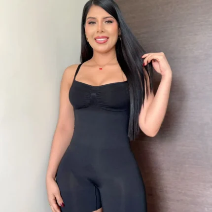 Body moldeador seamless