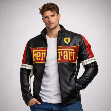 Chaqueta Deportiva Racing
