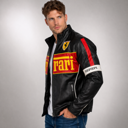 Chaqueta Deportiva Racing