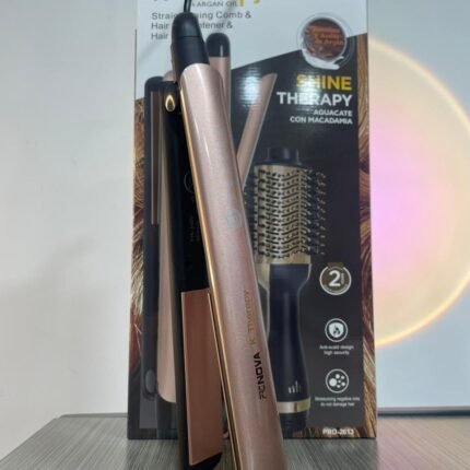 Combo cabello 3 en 1