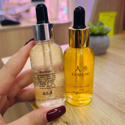 Combo sérum facial + perfumes