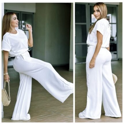 Conjunto blusón de dama