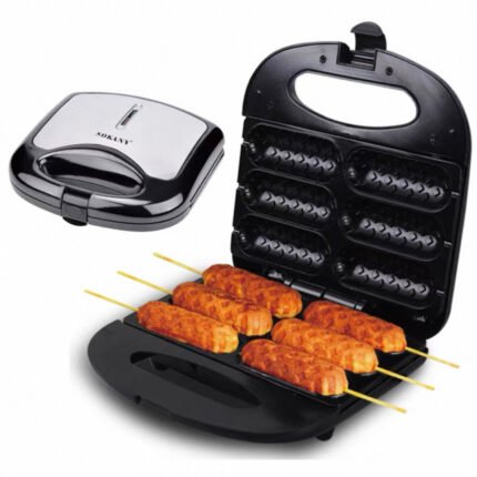 Máquina para corndogs