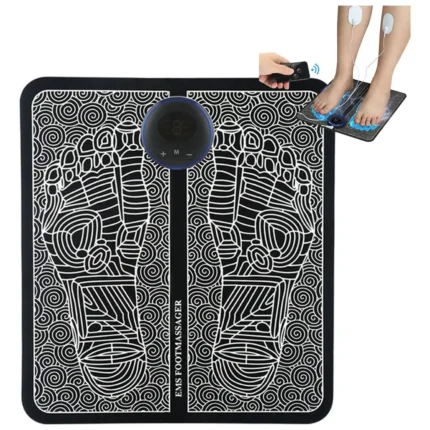 Pulidor de uñas eléctrico