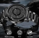 Reloj magnético FoxBox