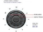 Reloj magnético FoxBox