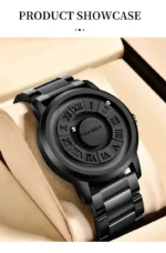 Reloj magnético FoxBox