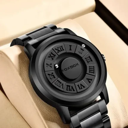 Reloj magnético FoxBox