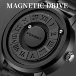 Reloj magnético FoxBox