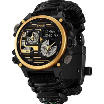 Reloj táctico Skmei 2202