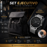 Set ejecutivo para hombre