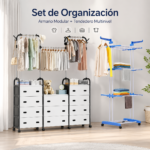 Set armario modular