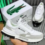 Tenis Estilo Lacoste