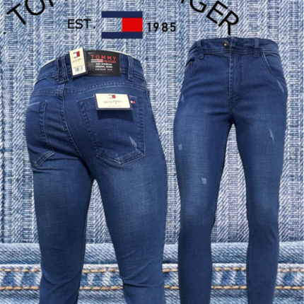 Jeans hombre prelavados