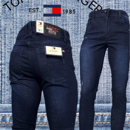 Jeans hombre prelavados